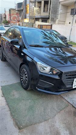 Hyundai Reina